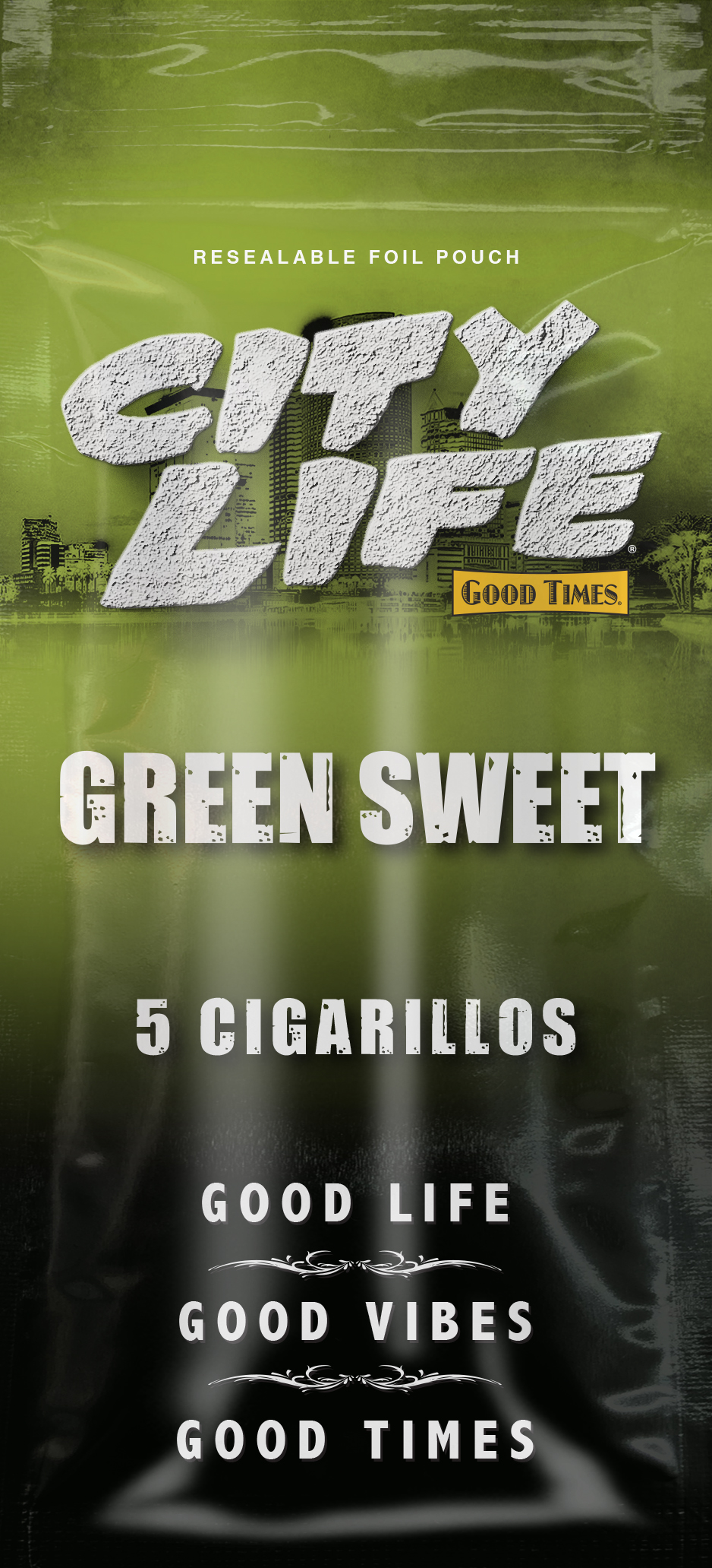 Green Sweet variant product image